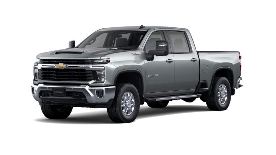 2026 Chevrolet Silverado 2500 HD LT - Photo 53