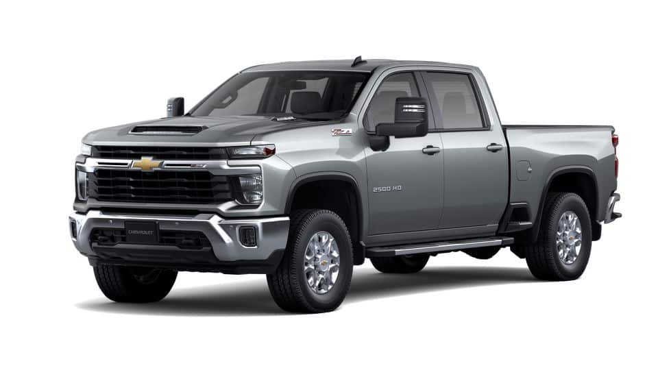 2026 Chevrolet Silverado 2500 HD LT - Photo 54