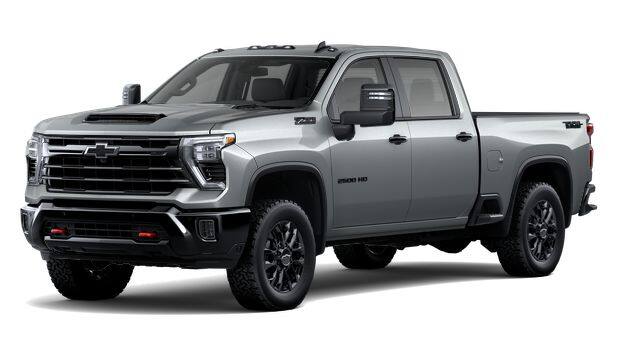 2026 Silverado 2500 HD LT