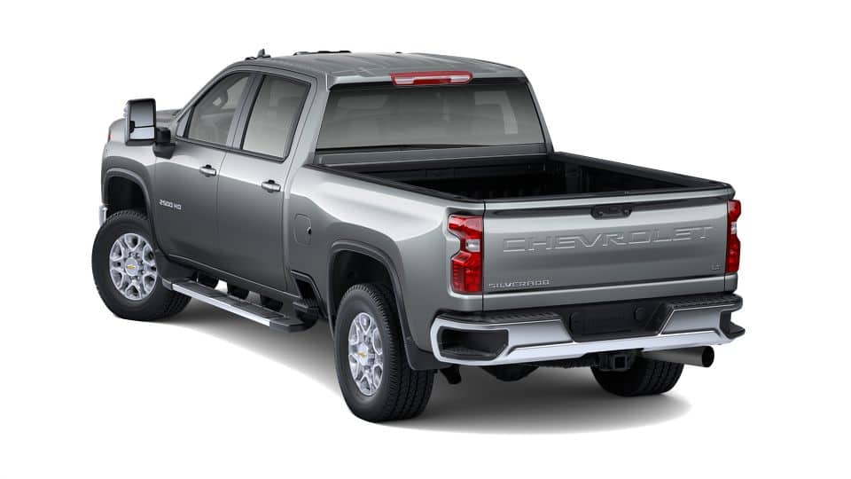 2026 Chevrolet Silverado 2500 HD LT - Photo 4