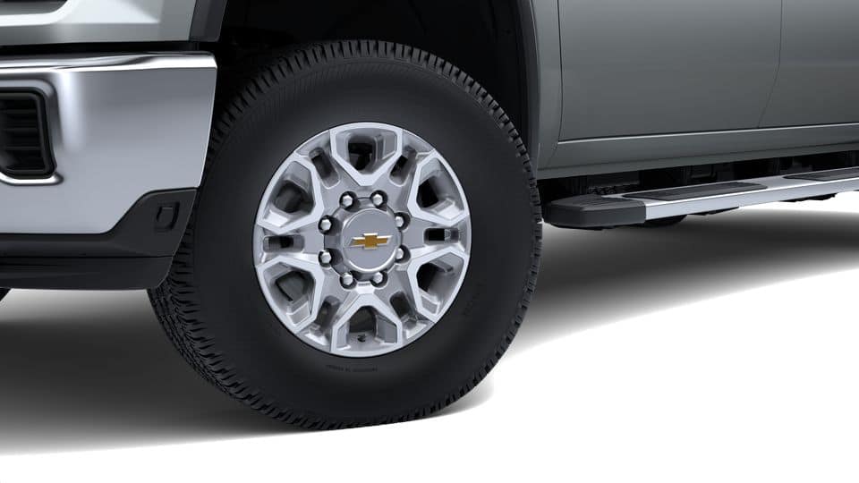 2026 Chevrolet Silverado 2500 HD LT - Photo 6