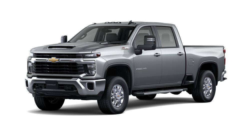 2026 Chevrolet Silverado 2500 HD LT - Photo 2