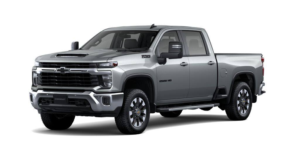 2026 Chevrolet Silverado 2500 HD LT - Photo 37