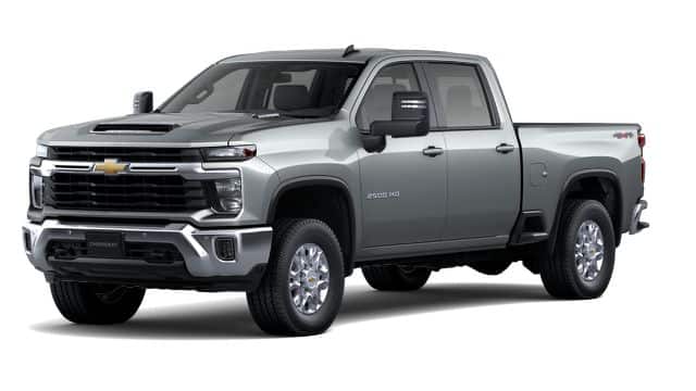 2026 Silverado 2500 HD