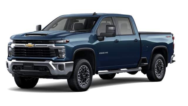 2026 Silverado 2500 HD LT
