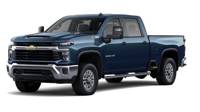 2026 Silverado 2500 HD