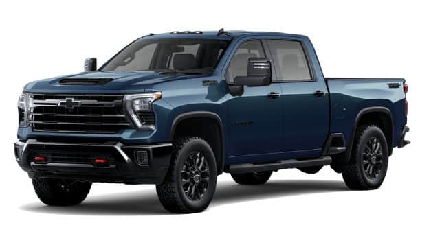 2026 Silverado 2500 HD LT