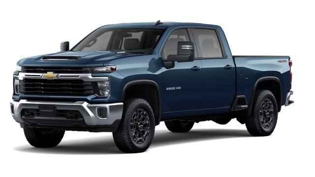2026 Silverado 2500 HD LT
