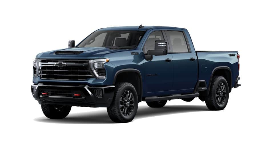 2026 Chevrolet Silverado HD's photo