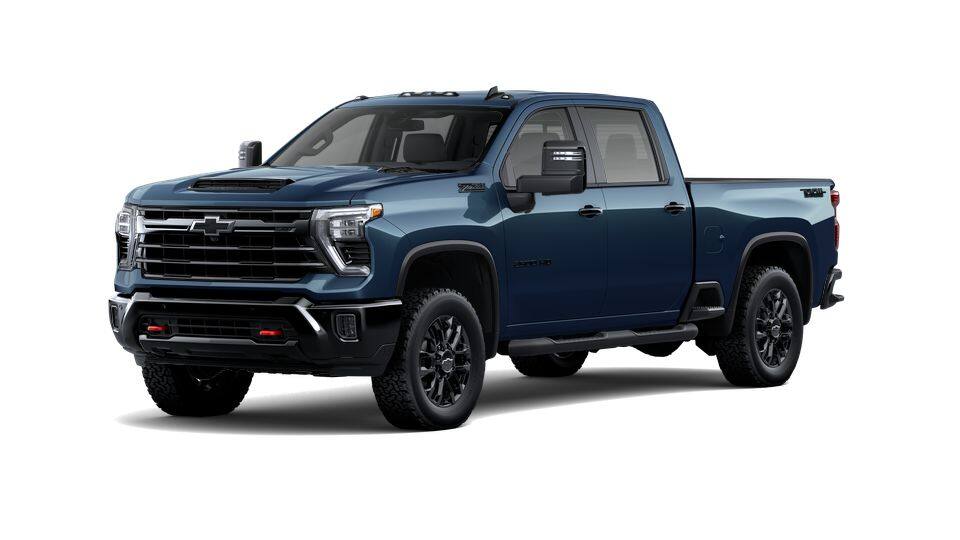 2026 Chevrolet Silverado HD LT's photo