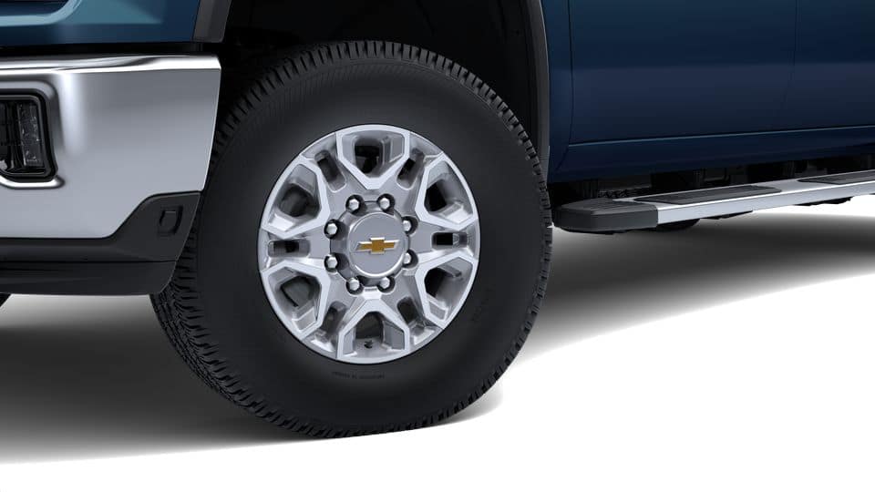 2026 Chevrolet Silverado 2500 HD Custom - Photo 6