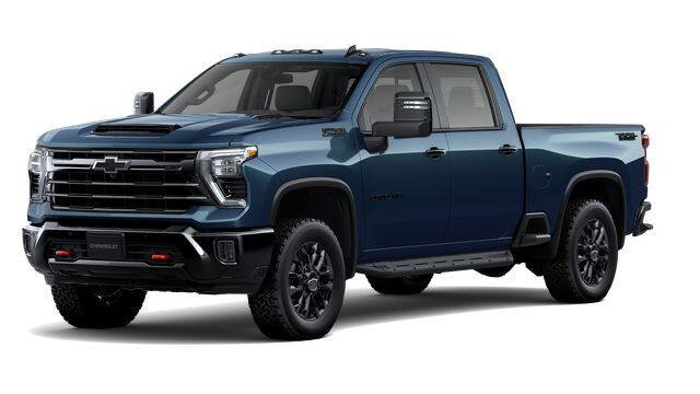 2026 Silverado 2500 HD