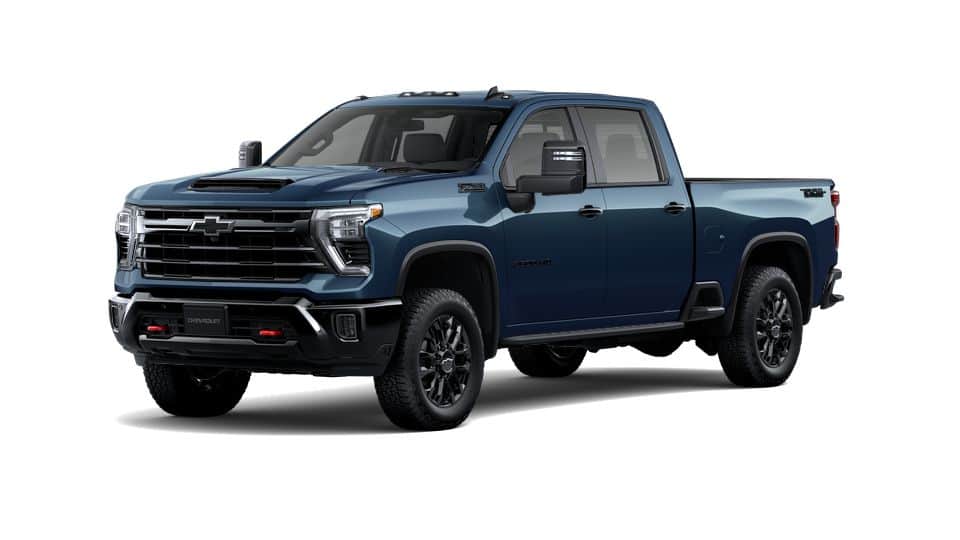 2026 Chevrolet Silverado 2500HD LT's photo