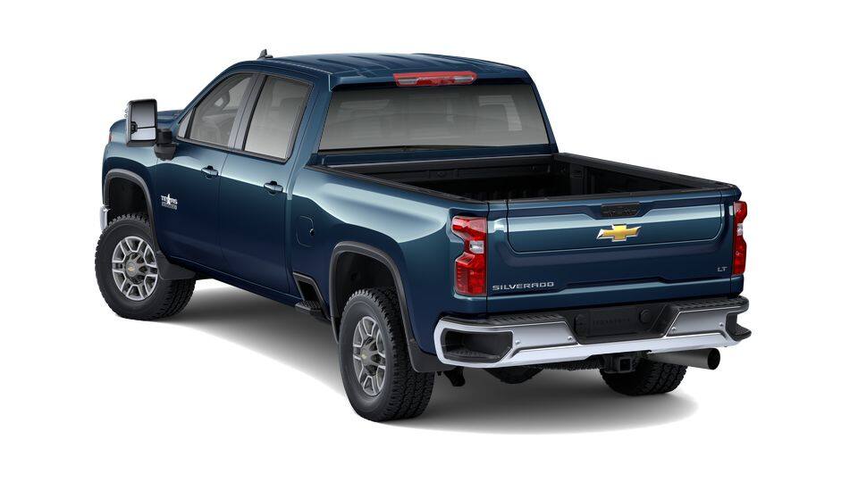 2026 Chevrolet Silverado 2500 HD LT - Photo 4