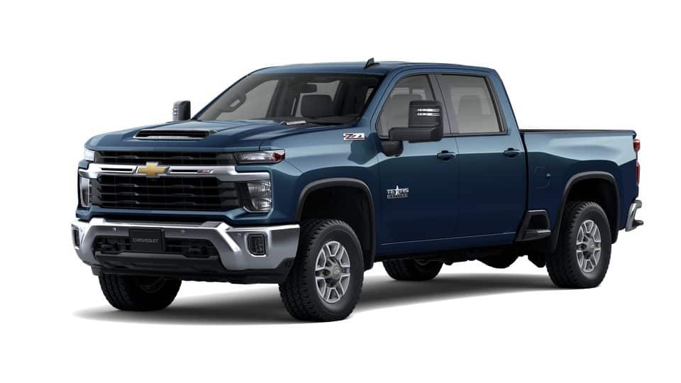 2026 Chevrolet Silverado 2500 HD LT - Photo 2