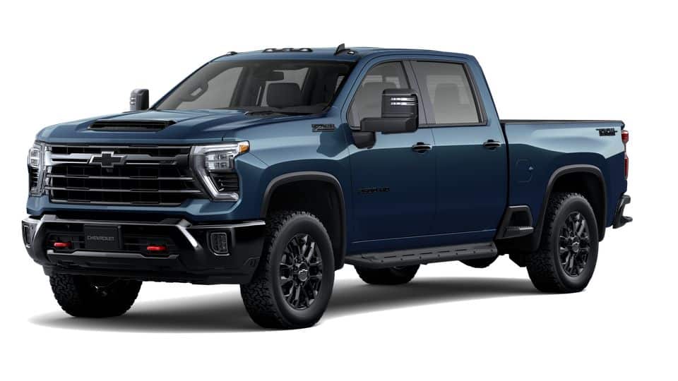 2026 Chevrolet Silverado 2500 HD LT - Photo 3