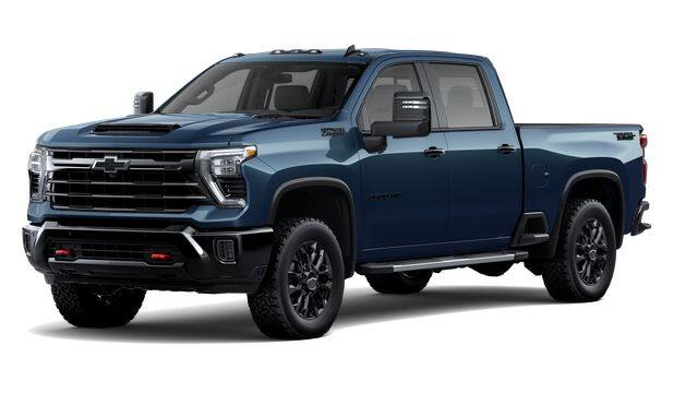 2026 Silverado 2500 HD