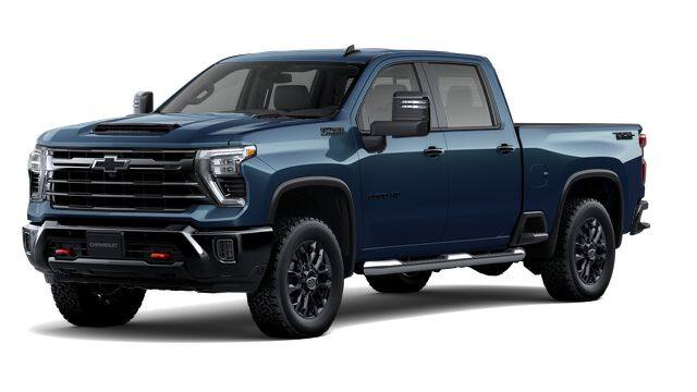2026 Silverado 2500 HD LT