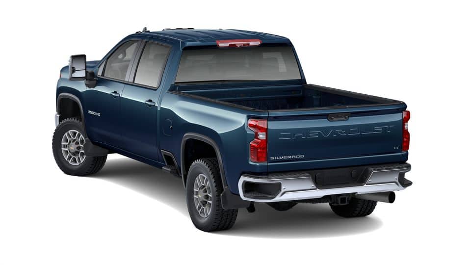 2026 Chevrolet Silverado 2500 HD LT - Photo 47