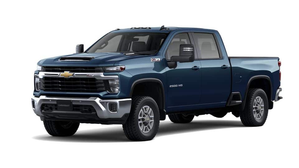 2026 Chevrolet Silverado 2500 HD LT - Photo 45