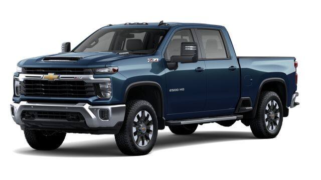 2026 Silverado 2500 HD