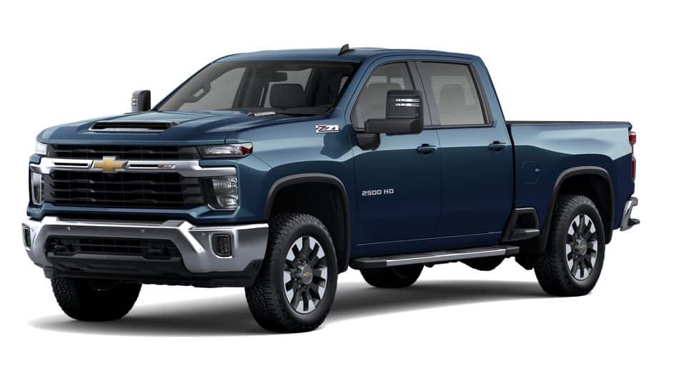 2026 Chevrolet Silverado 2500 HD LT - Photo 51
