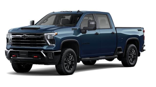 2026 Silverado 2500 HD