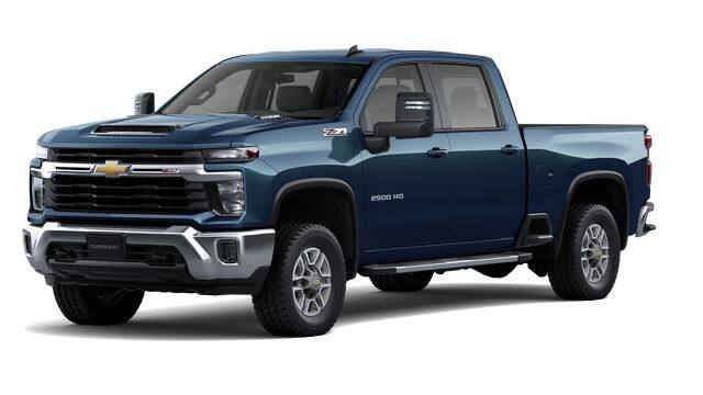 2026 Silverado 2500 HD