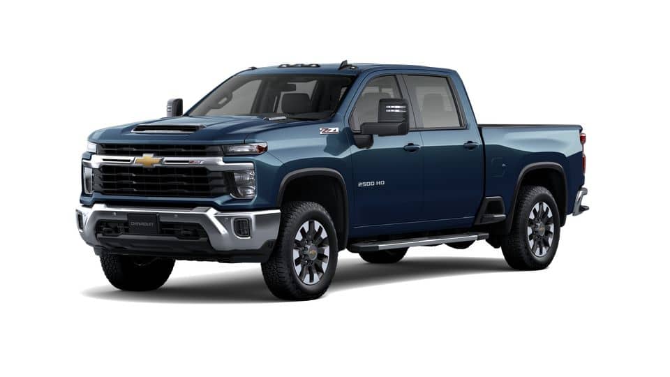 2026 Chevrolet Silverado 2500 HD