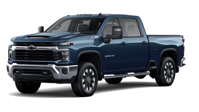 2026 Silverado 2500 HD
