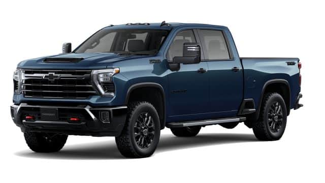 2026 Silverado 2500 HD