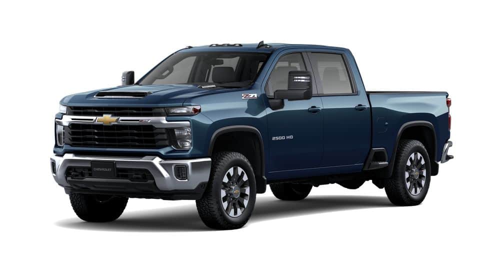 2026 Chevrolet Silverado 2500 HD LT - Photo 52