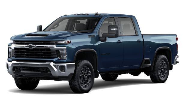 2026 Silverado 2500 HD