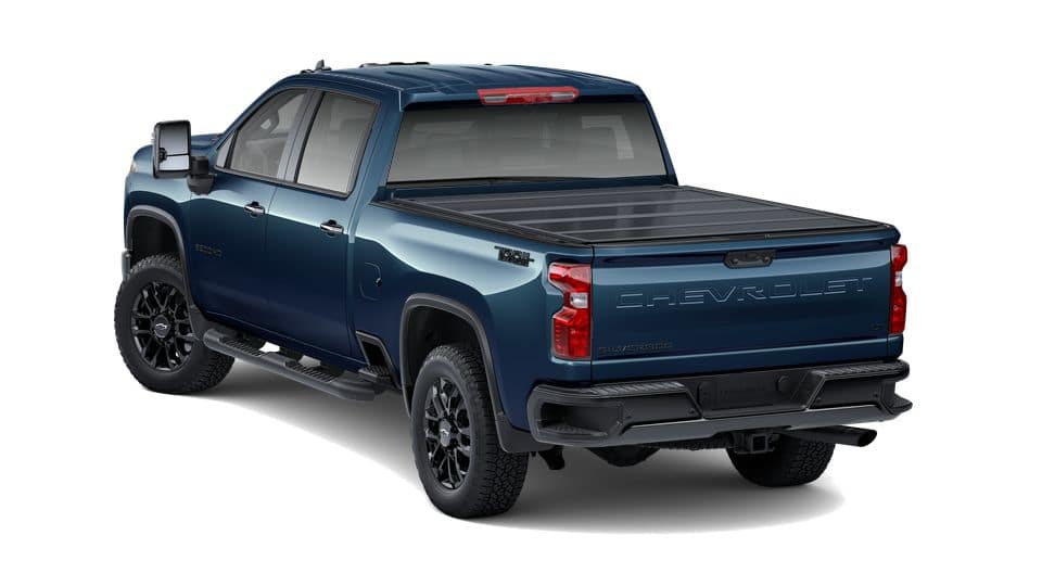2026 Chevrolet Silverado 2500 HD LT - Photo 4