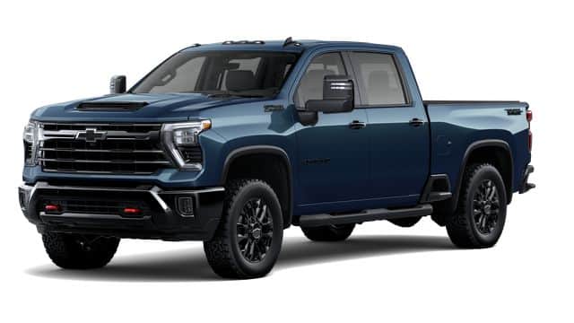 2026 Silverado 2500 HD