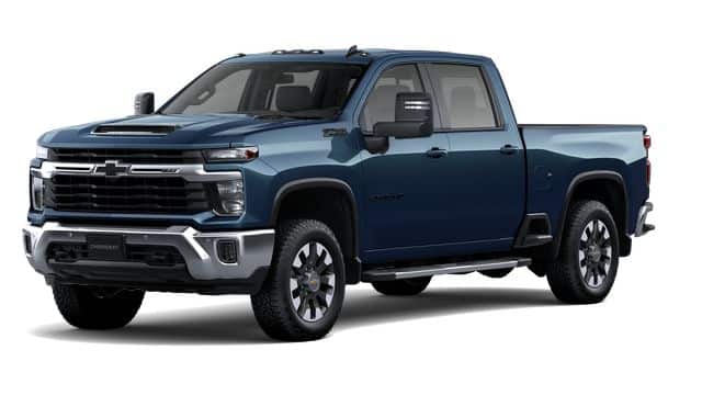 2026 Silverado 2500 HD