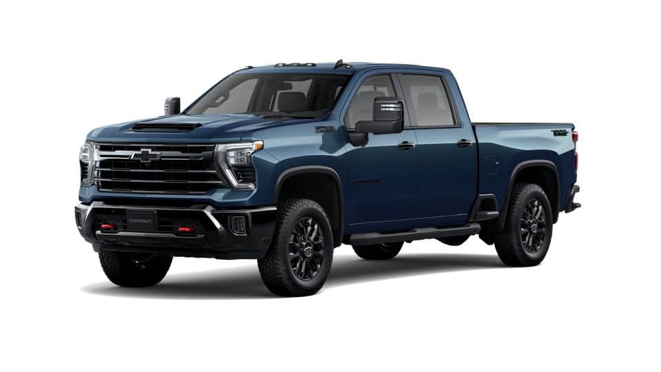 2026 Chevrolet Silverado 2500HD LT's photo