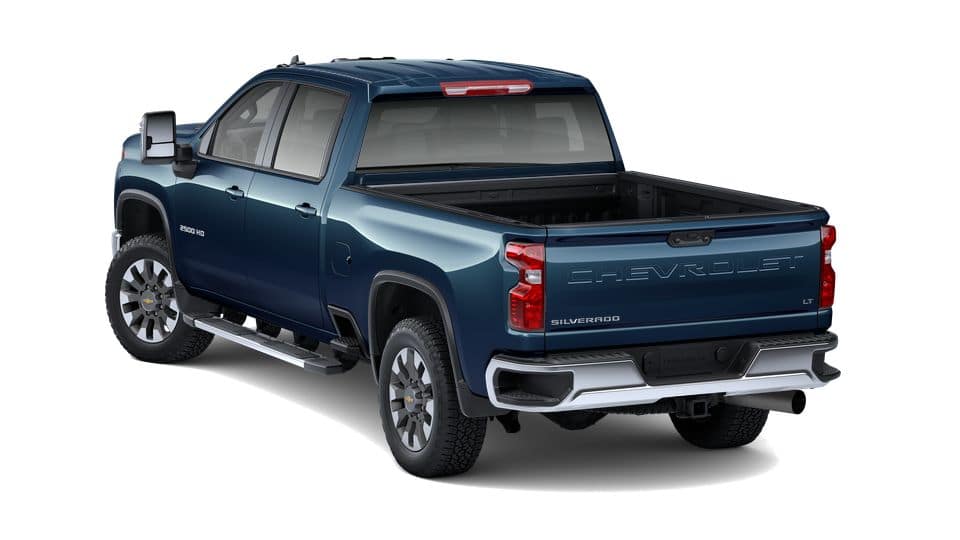 2026 Chevrolet Silverado 2500 HD LT - Photo 4