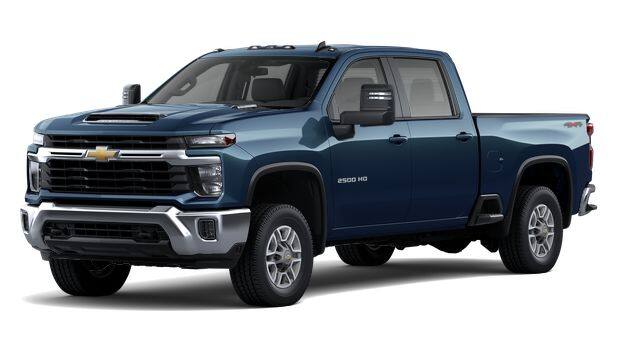 2026 Silverado 2500 HD LT