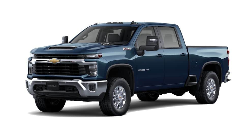 2026 Chevrolet Silverado 2500 HD LT - Photo 50