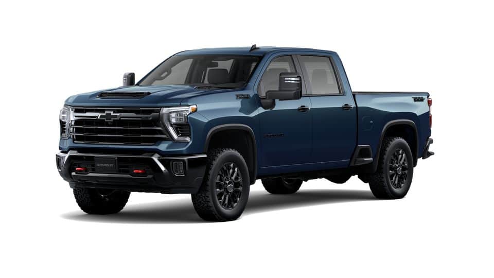 2026 Chevrolet Silverado 2500 HD