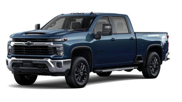 2026 Silverado 2500 HD