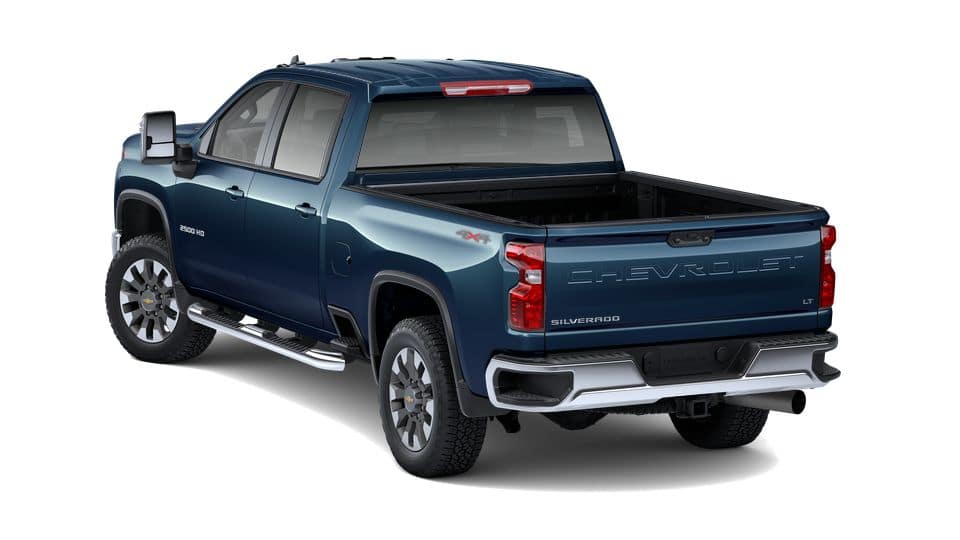 2026 Chevrolet Silverado 2500 HD LT - Photo 4