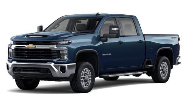 2026 Silverado 2500 HD LT