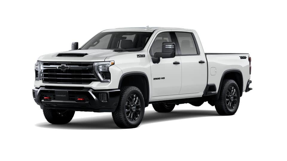 New 2026 Chevrolet Silverado 2500 HD LTZ Four Wheel Drive Crew Cab