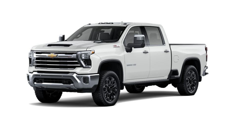 2026 Chevrolet Silverado 2500 HD LTZ - Photo 37