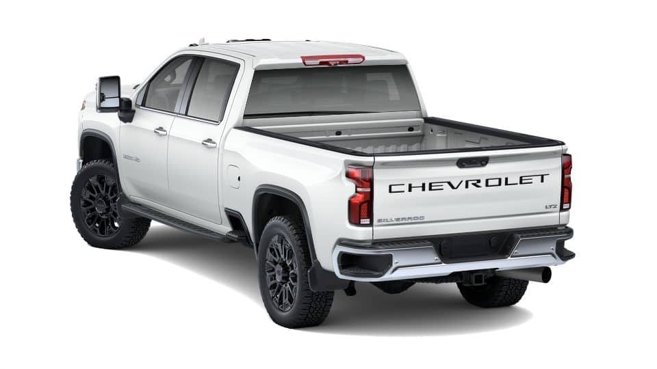 2026 Chevrolet Silverado 2500 HD LTZ - Photo 40