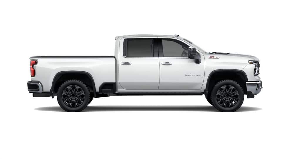 2026 Chevrolet Silverado 2500 HD LTZ - Photo 41