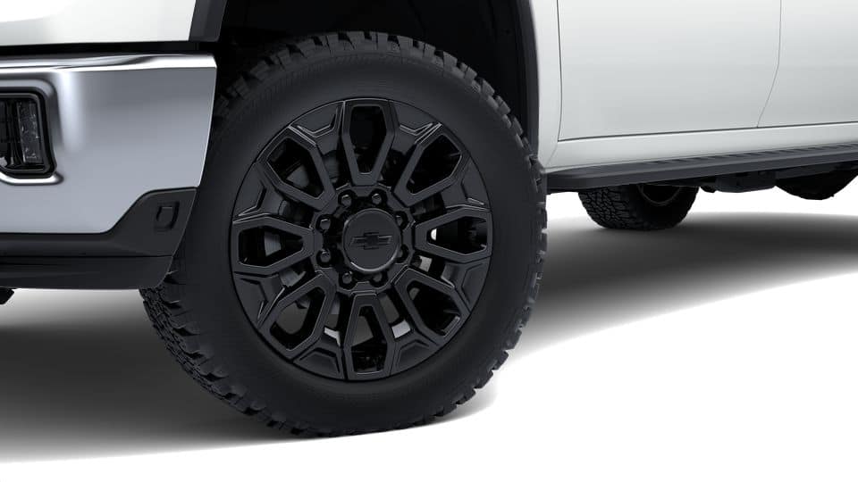 2026 Chevrolet Silverado 2500 HD LTZ - Photo 42