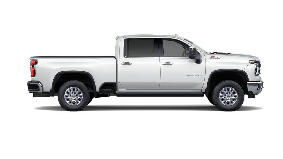 2026 Chevrolet Silverado 2500 HD LTZ - Photo 33